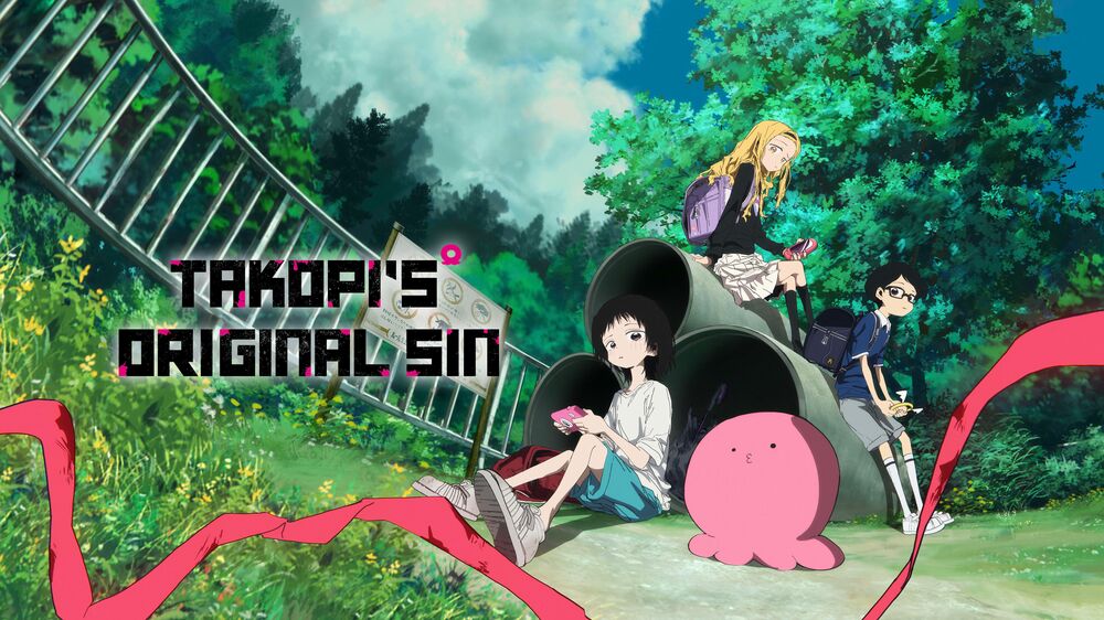 Takopi's Original Sin Takopi's Original Sin